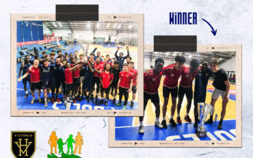 Indoor Soccer Cup with 6 Teams