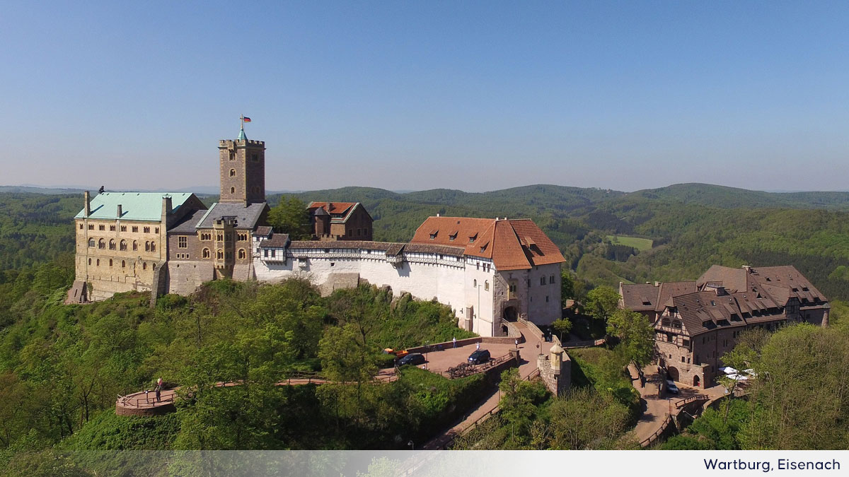 Wartburg_Eisenach