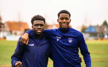 Balo & Allen sind zurück