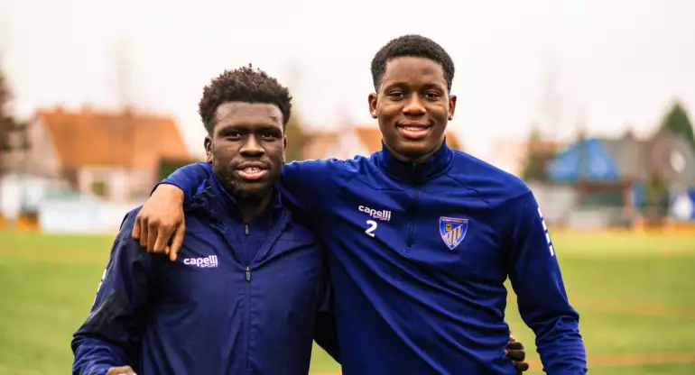 Balo & Allen sind zurück